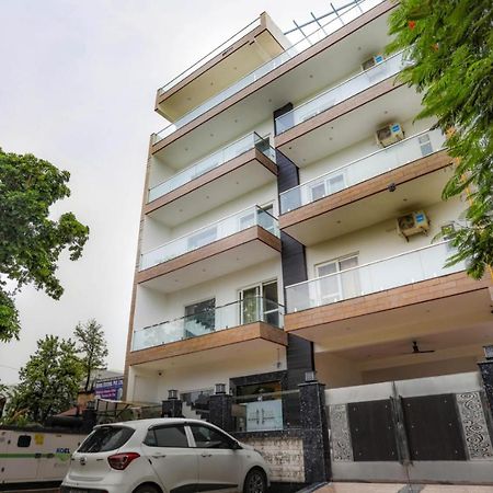 Hotel KDS Residency Greater Noida Exterior foto