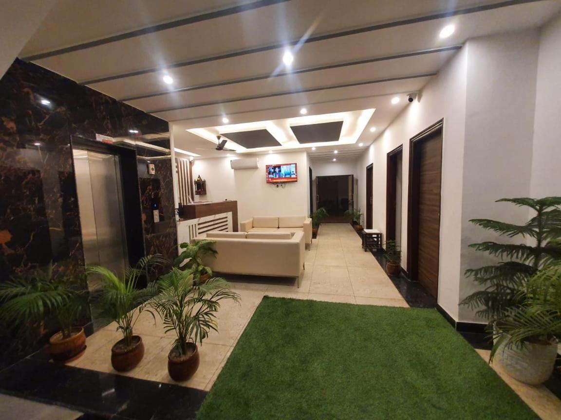 Hotel KDS Residency Greater Noida Exterior foto