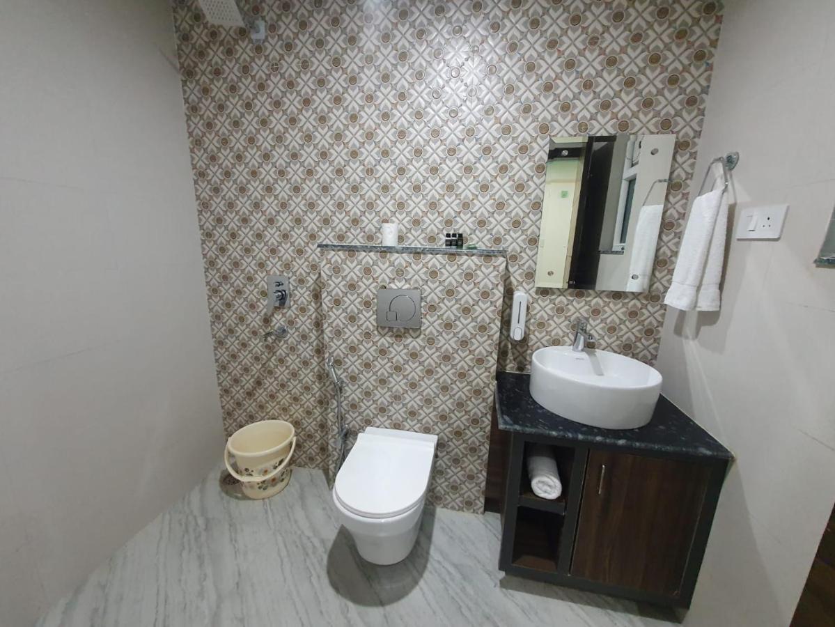 Hotel KDS Residency Greater Noida Exterior foto