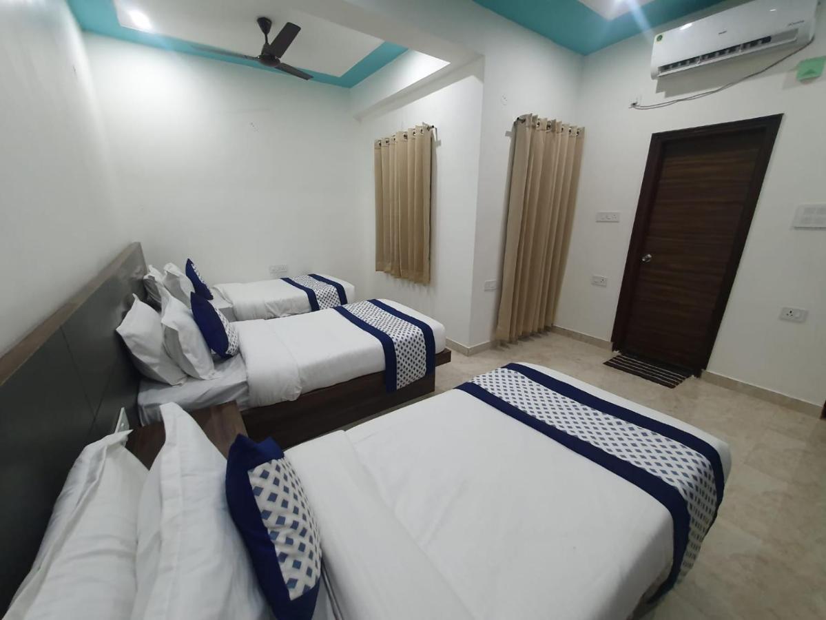 Hotel KDS Residency Greater Noida Exterior foto