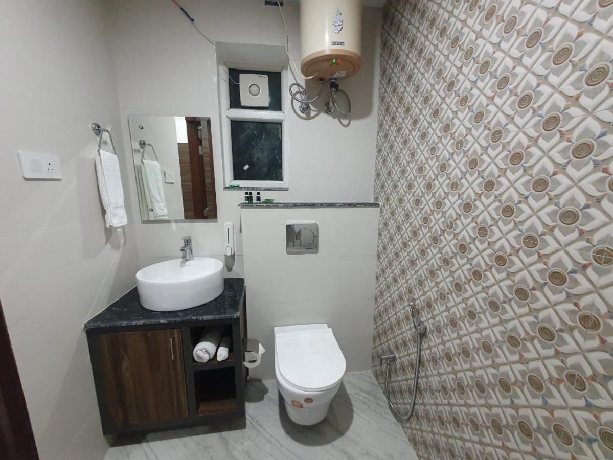 Hotel KDS Residency Greater Noida Exterior foto