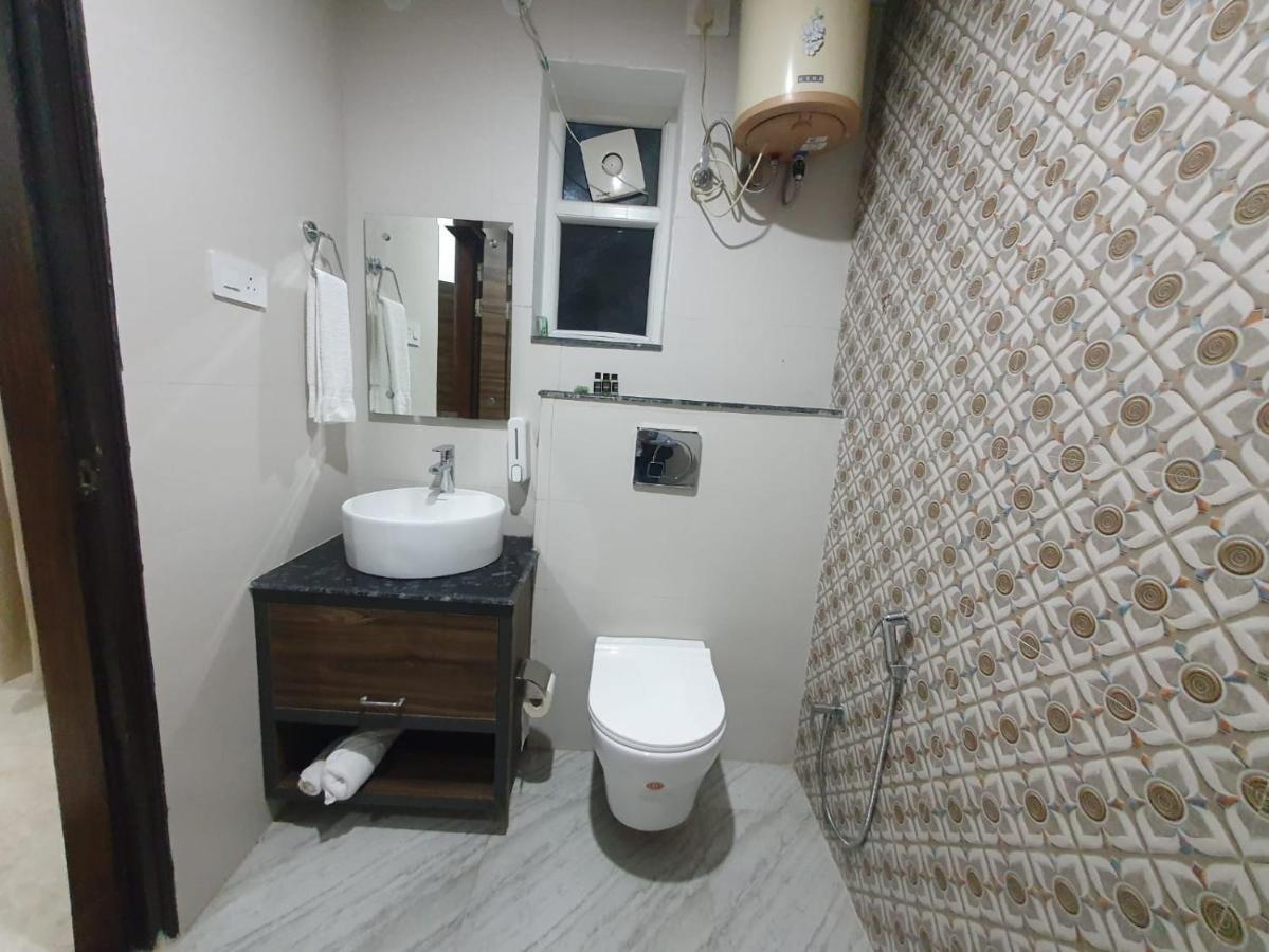 Hotel KDS Residency Greater Noida Exterior foto