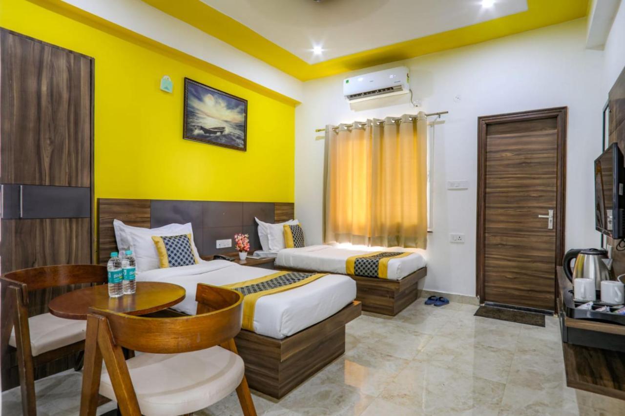 Hotel KDS Residency Greater Noida Exterior foto