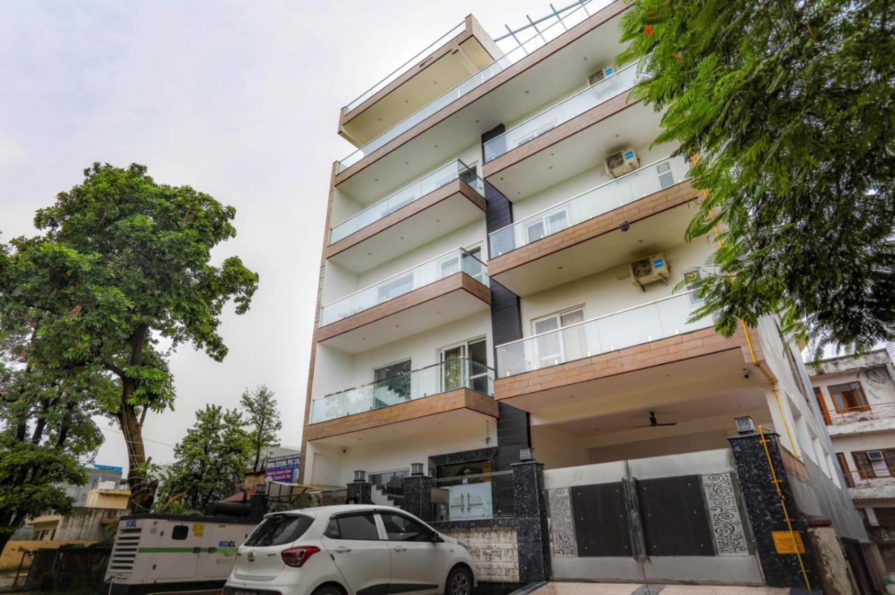 Hotel KDS Residency Greater Noida Exterior foto