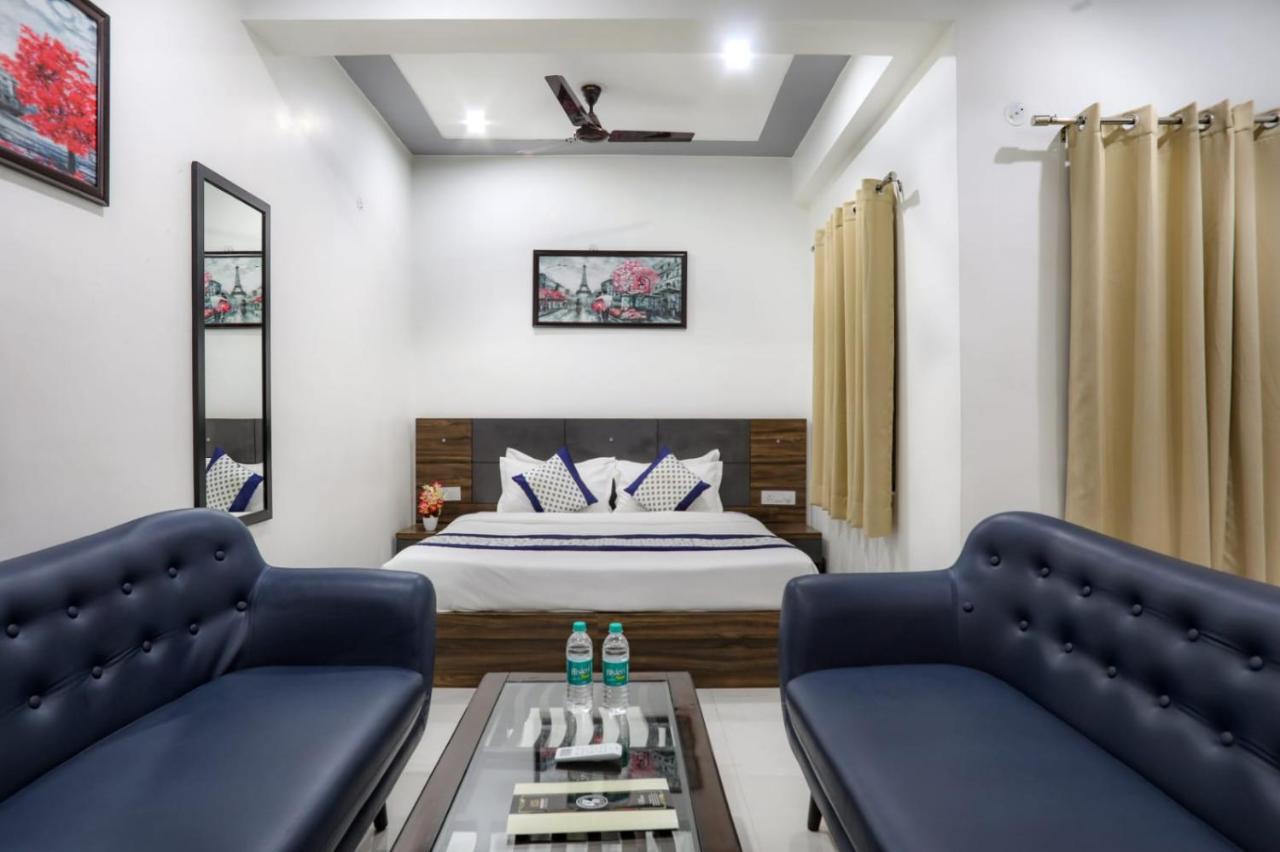 Hotel KDS Residency Greater Noida Exterior foto