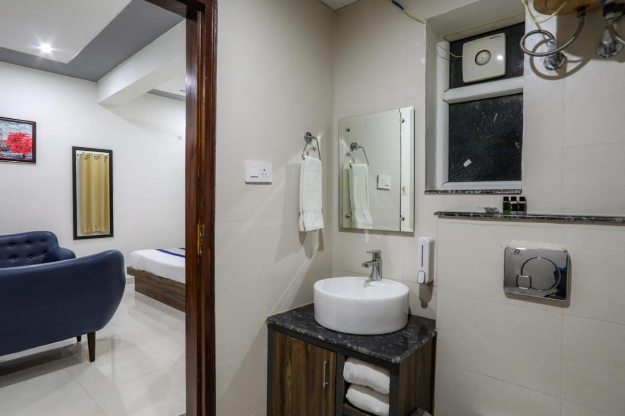 Hotel KDS Residency Greater Noida Exterior foto
