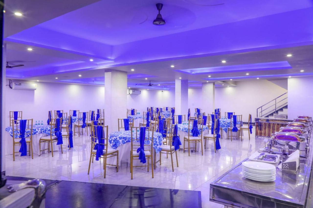 Hotel KDS Residency Greater Noida Exterior foto